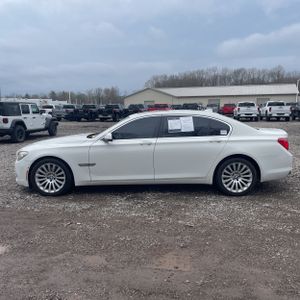 BMW 7-SERIES 750LI - 3