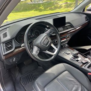 2019 AUDI Q5 45 PREMIUM — миниатюра 34