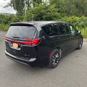 2024 Chrysler PACIFICA HYBRID S APPEARANCE PKG 照片 8