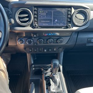 2022 Toyota TACOMA TRD OFF-ROAD — миниатюра 37