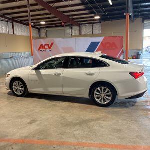 CHEVROLET MALIBU LT - 3