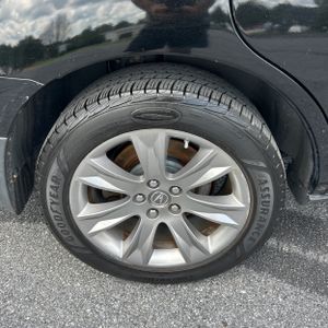 2012 Acura MDX SH-AWD W/ADVANCE 缩略图 19
