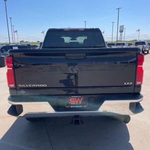 CHEVROLET SILVERADO 2500HD LTZ - 7