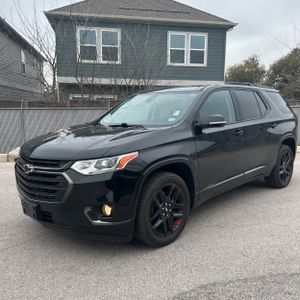 CHEVROLET TRAVERSE PREMIER - 1