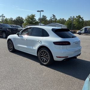 PORSCHE MACAN GTS - 5