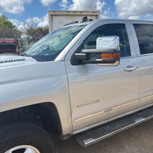 CHEVROLET SILVERADO 3500HD LTZ - 2