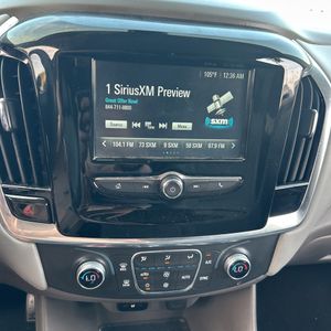 2019 Chevrolet TRAVERSE LT CLOTH 照片 38