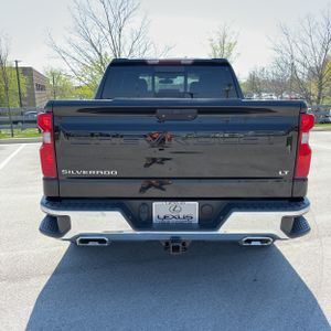 CHEVROLET SILVERADO 1500 LT - 7
