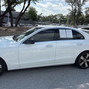 2024 Mercedes-BENZ C-CLASS 照片 4