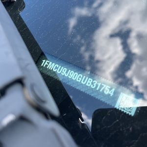 2016 FORD ESCAPE TITANIUM 缩略图 54