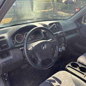 2002 Honda CR-V LX — миниатюра 35
