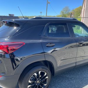 CHEVROLET TRAILBLAZER - 9