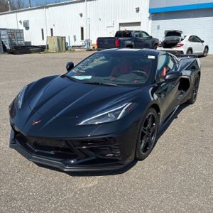 CHEVROLET CORVETTE STINGRAY - 1