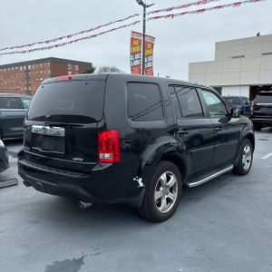 HONDA PILOT EX-L - 8