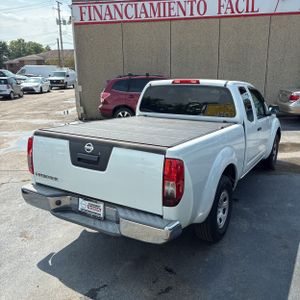 2016 Nissan FRONTIER S — фото 8