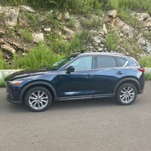 2021 Mazda CX-5 GRAND TOURING — фото 3