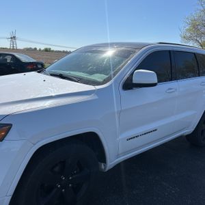 JEEP GRAND CHEROKEE ALTITUDE - 2