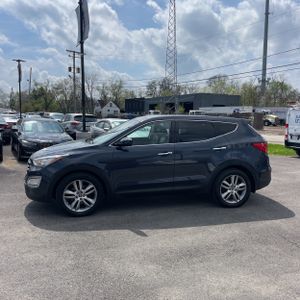 HYUNDAI SANTA FE SPORT 2.0T - 3