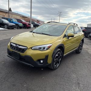 SUBARU CROSSTREK LIMITED - 1