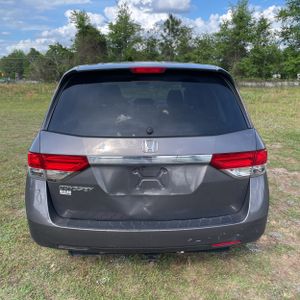 HONDA ODYSSEY EX - 7
