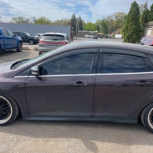 FORD FOCUS TITANIUM - 4