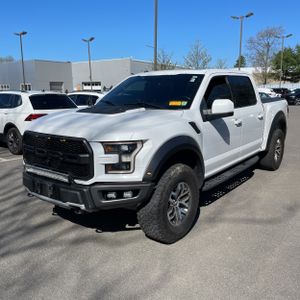 FORD F-150 RAPTOR - 1