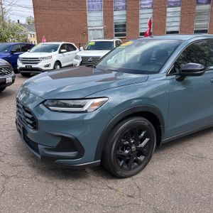 HONDA HR-V SPORT - 2
