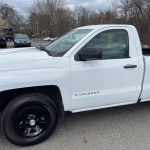 CHEVROLET SILVERADO 1500 WORK TRUCK - 2