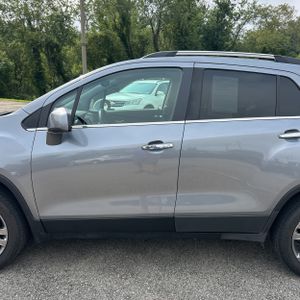2020 Chevrolet TRAX LT 照片 4