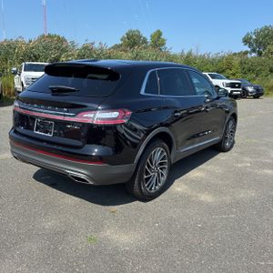 2019 Lincoln NAUTILUS RESERVE 照片 8