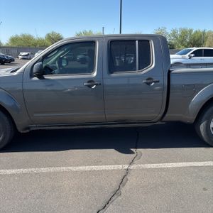 صورة 4 لـ 2008 Nissan FRONTIER SE
