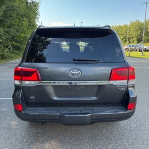 2016 Toyota LAND CRUISER BASE — фото 7