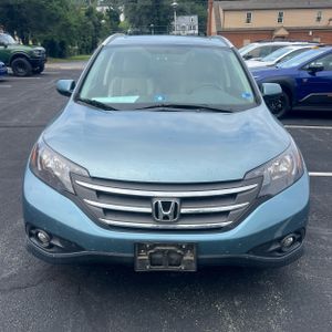 صورة مصغرة 14 لـ 2014 Honda CR-V EX-L