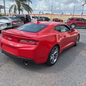CHEVROLET CAMARO LT - 8