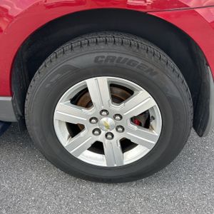 صورة 18 لـ 2012 Chevrolet TRAVERSE LT