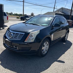 CADILLAC SRX LUXURY COLLECTION - 1