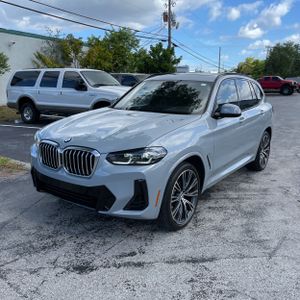 BMW X3 XDRIVE30I - 1