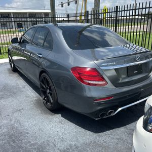 صورة 3 لـ 2019 Mercedes-BENZ E-CLASS AMG