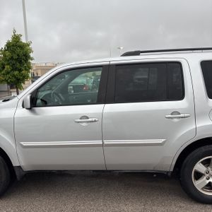 HONDA PILOT EX - 4