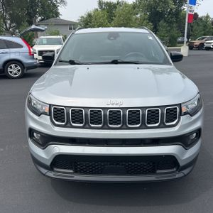 2024 JEEP COMPASS LATITUDE LUX 缩略图 14