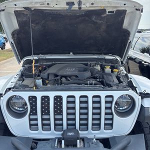 2021 JEEP GLADIATOR RUBICON 缩略图 45