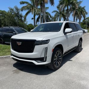 2023 Cadillac ESCALADE SPORT PLATINUM — фото 1