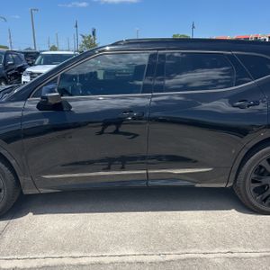 CHEVROLET BLAZER RS - 4