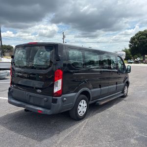 FORD TRANSIT 350 XLT - 8