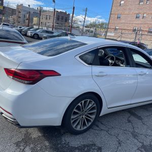 HYUNDAI GENESIS 3.8L - 9