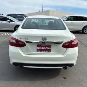 NISSAN ALTIMA 2.5 S - 7