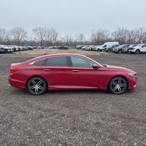 HONDA ACCORD TOURING - 10