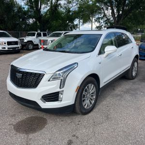 CADILLAC XT5 LUXURY - 1