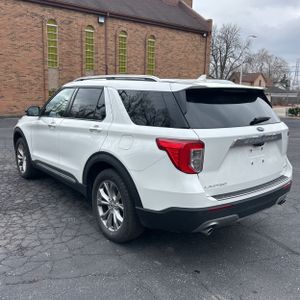 FORD EXPLORER LIMITED - 5