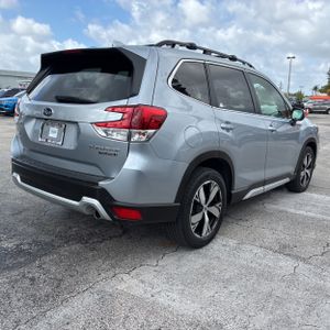 SUBARU FORESTER TOURING - 8